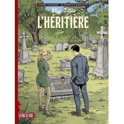 MISS TATTOO T01 MISS TATTOO L HERITIERE