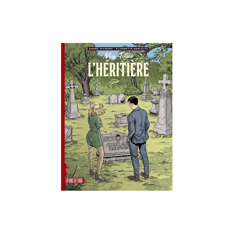 MISS TATTOO T01 MISS TATTOO L HERITIERE