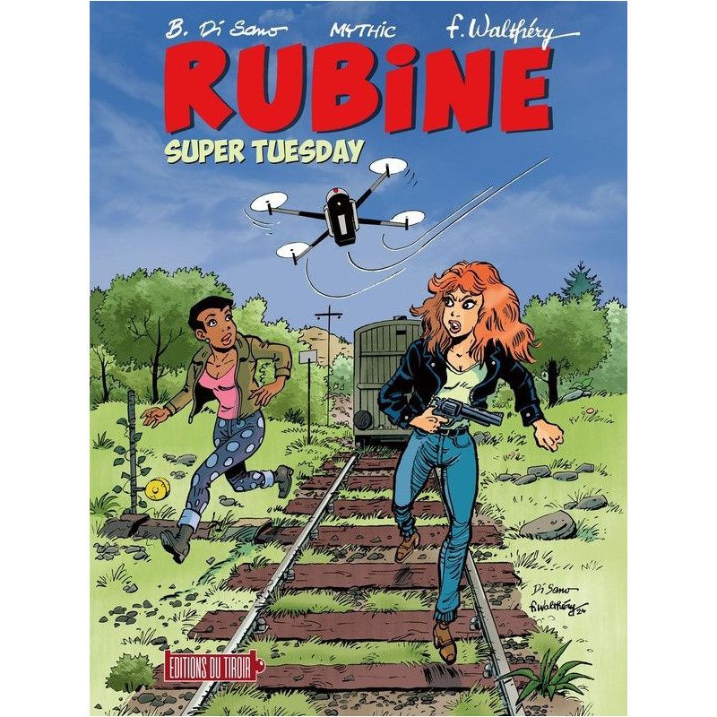 RUBINE T16 SUPER TUESDAY
