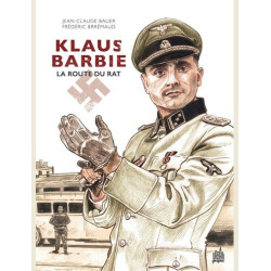 URBAN GRAPHIC KLAUS BARBIE LA ROUTE DU RAT