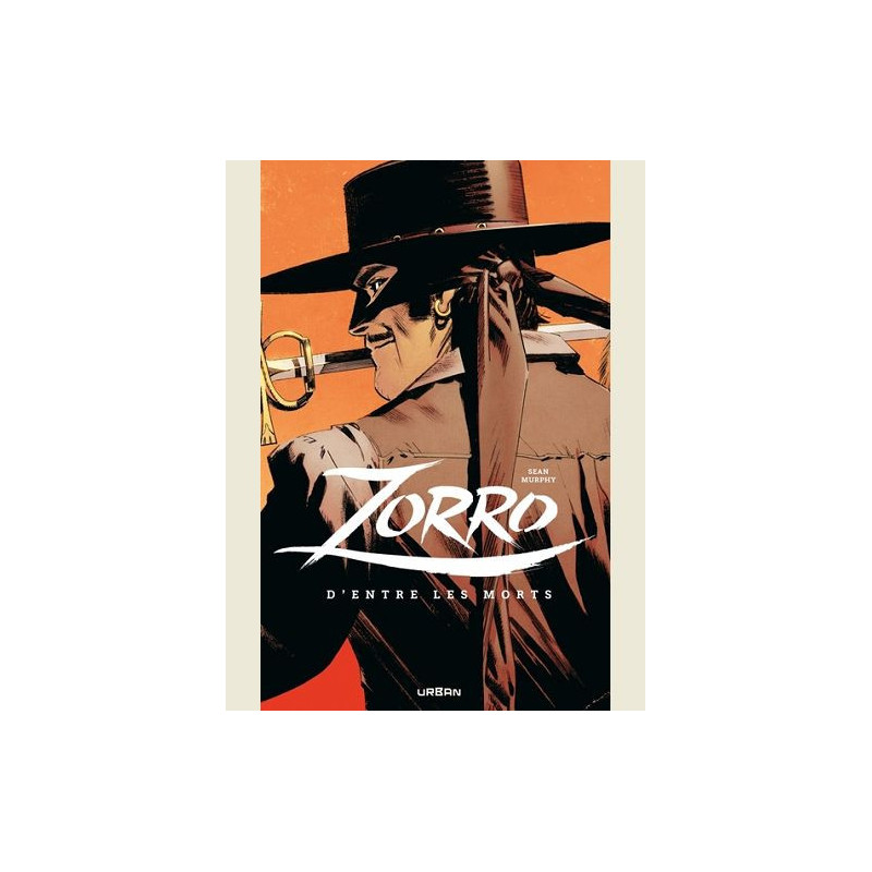 ZORRO D ENTRE LES MORTS