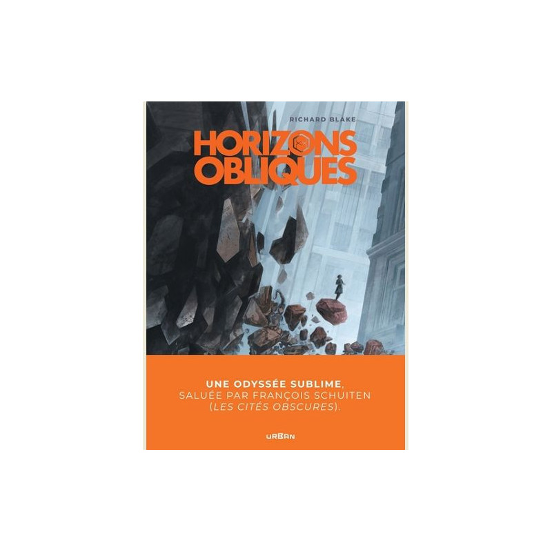 GRAND FORMAT URBAN  HORIZONS OBLIQUES