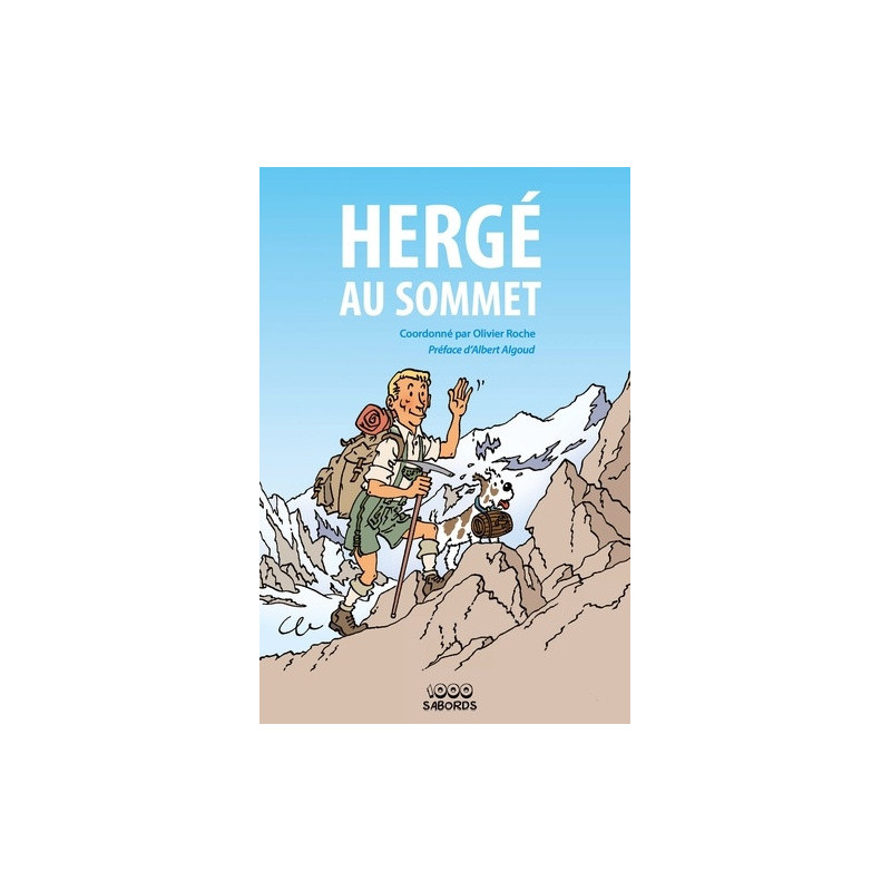 HERGE AU SOMMET