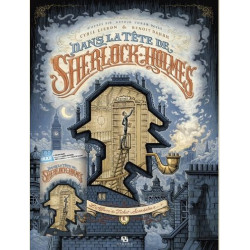 FOURREAU DANS LA TETE DE SHERLOCK HOLMES T01 SHORT ADVENTURES