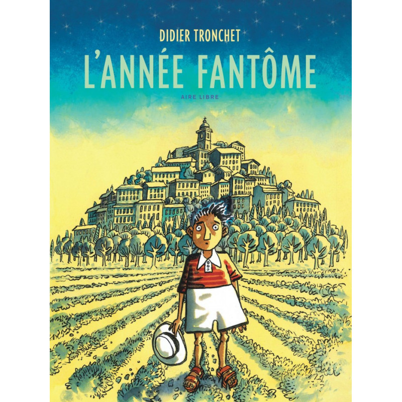 L ANNEE FANTOME