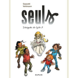 SEULS L INTEGRALE TOME 3 3E CYCLE