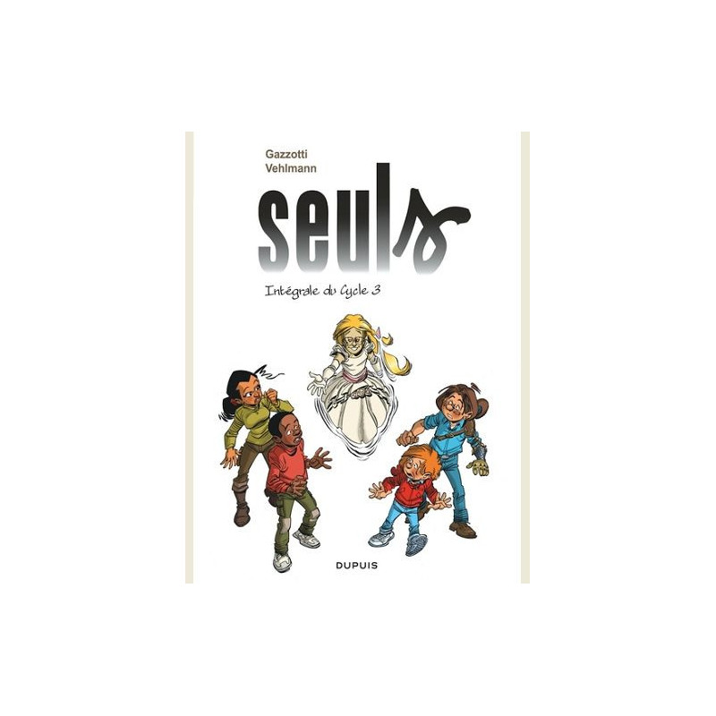 SEULS L INTEGRALE TOME 3 3E CYCLE