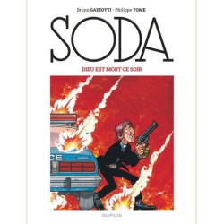 SODA 2023 T04 SODA EDITION 2023 DIEU EST MORT CE SOIR