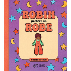 ROBIN PREFERE SA ROBE