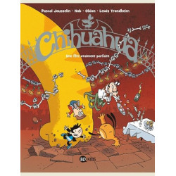CHIHUAHUA TOME 03 UNE FETE VRAIMENT PARFAITE