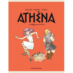 ATHENA TOME 03 ATHENA 3 LE DELEGUE VENU DU FROID