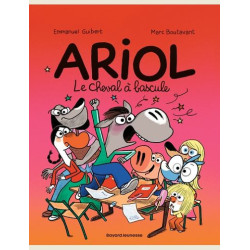 ARIOL TOME 20 LE CHEVAL A BASCULE