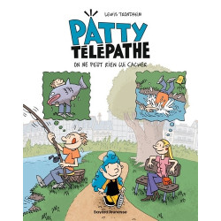 PATTY TELEPATHE TOME 01