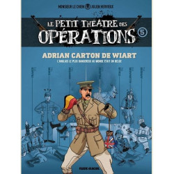 LE PETIT THEATRE DES OPERATIONS TOME 05 D ARMES IMPENSABLES MAIS BIEN 