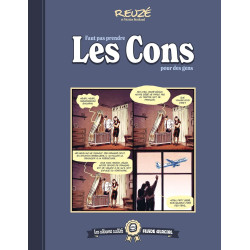 LES ALBUMS CULTES FLUIDE GLACIAL TOME 09 FAUT PAS PRENDRE LES CONS POU