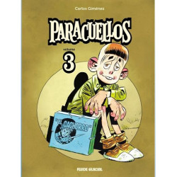 PARACUELLOS T03 PARACUELLOS INTEGRALE VOLUME 03