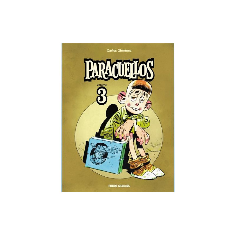 PARACUELLOS T03 PARACUELLOS INTEGRALE VOLUME 03