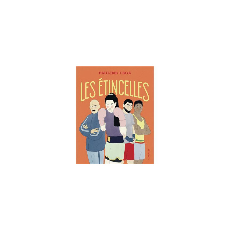 LES ETINCELLES