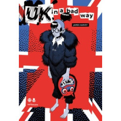 UK IN A BAD WAY