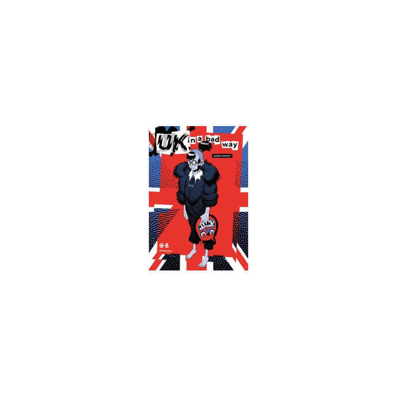 UK IN A BAD WAY