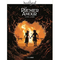 M  PAGNOL EN BD PREMIER AMOUR LE T01 M  PAGNOL EN BD LE PREMIER AMOUR 