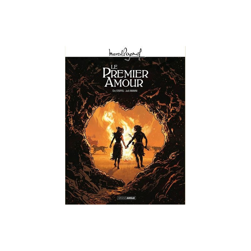 M  PAGNOL EN BD PREMIER AMOUR LE T01 M  PAGNOL EN BD LE PREMIER AMOUR 