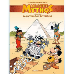PETITS MYTHOS LES PRESENTENT T03 LES PETITS MYTHOS PRESENTENT LA MYTHO