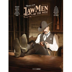 COLLECTIF WESTERN T01 LAWMEN OF THE WEST HISTOIRE COMPLETE