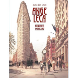 ANGE LECA T02 ANGE LECA VOL 02 HISTOIRE COMPLETE