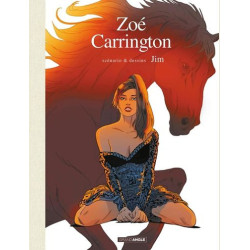 ZOE CARRINGTON T02 ZOE CARRINGTON VOL  02 2 EDITION TOILEE