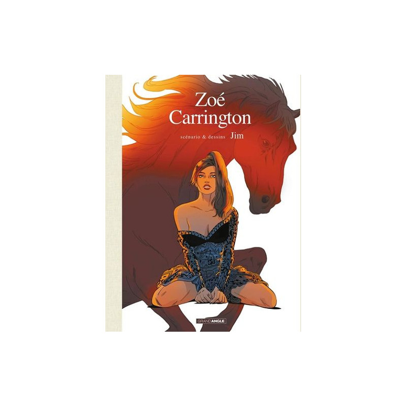 ZOE CARRINGTON T02 ZOE CARRINGTON VOL  02 2 EDITION TOILEE