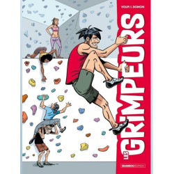 GRIMPEURS LES LES GRIMPEURS TOME 01
