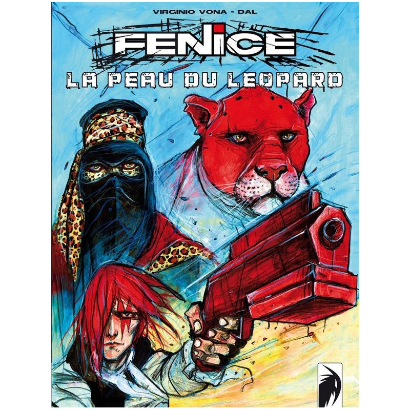 LA PEAU DU LEOPARD
