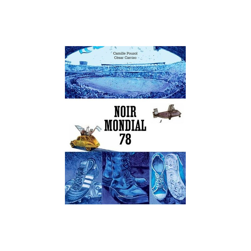 NOIR MONDIAL 78