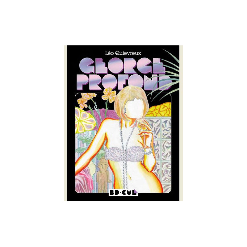 GEORGE PROFOND