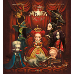 L ENFANCE DES MECHANTS DES VILAINES ET DES AFFREUX