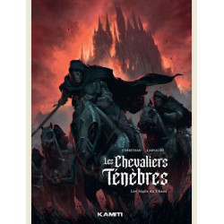 LES CHEVALIERS TENEBRES T01 LES SIGILS DU CHAOS