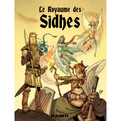 LE ROYAUME DES SIDHES T01 LE ROYAUME DES SIDHES