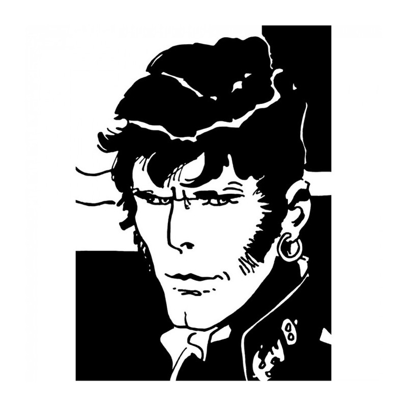 CORTO MALTESE FABLE DE VENISE CHEMISE PLASTIQUE 22X30CM