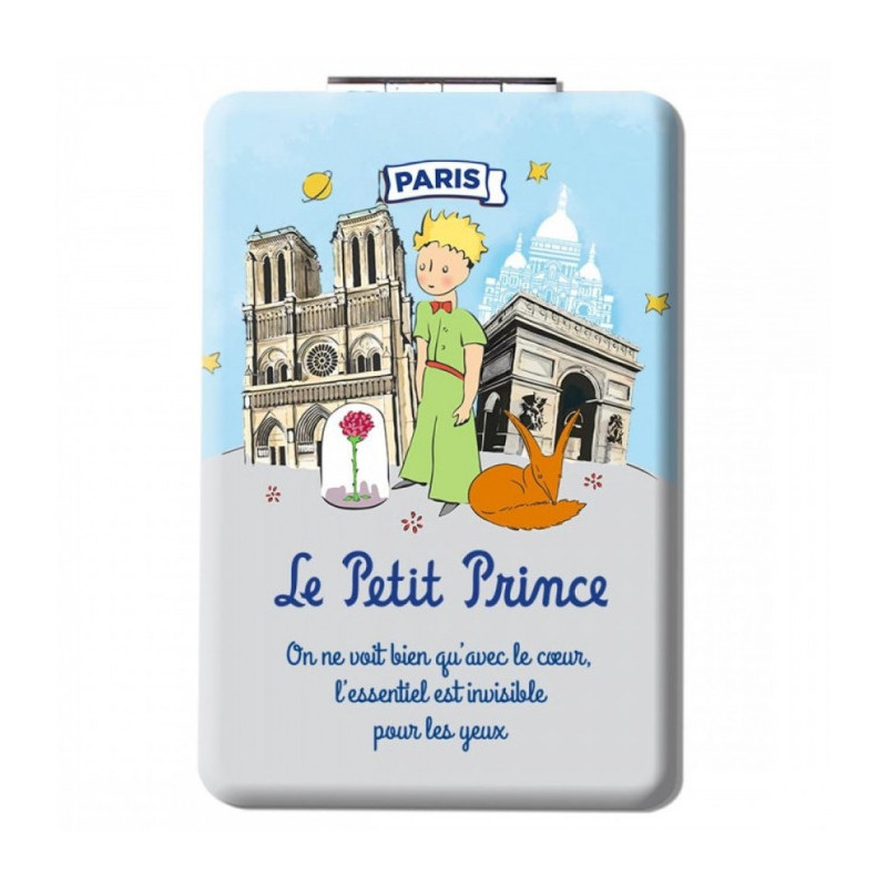 LE PETIT PRINCE PARIS MIROIR RECTANGULAIRE 9CM