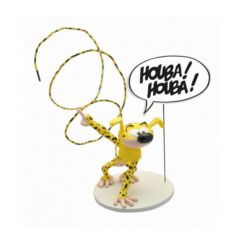 MARSUPILAMI BULLE HOUBA HOUBA FIGURINE 18CM