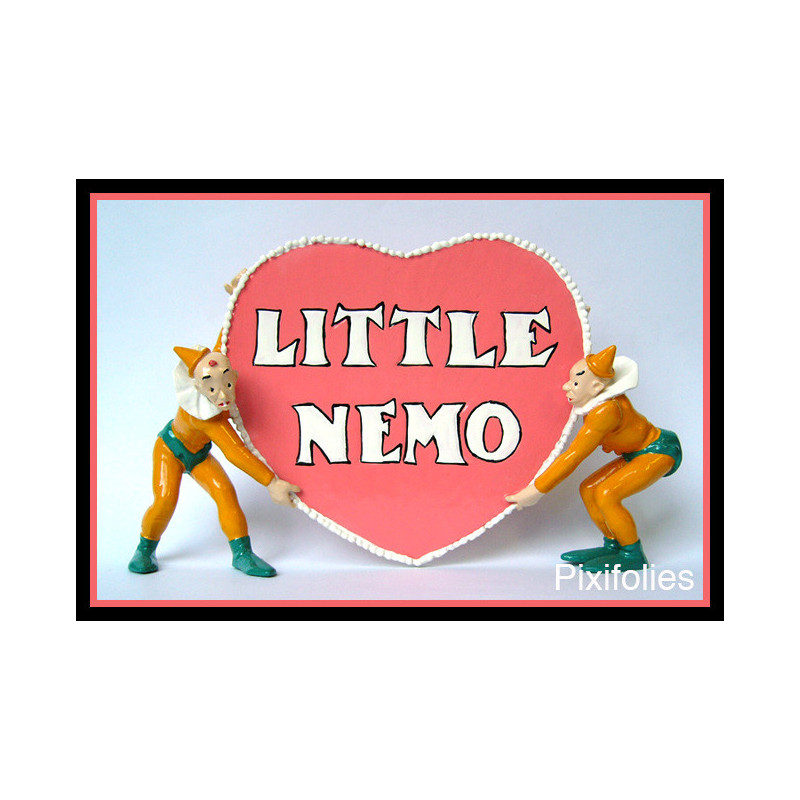 LITTLE NEMO LE COEUR DE SLUMBERLAND
