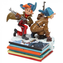 SPIROU CHEZ LES SOVIETS