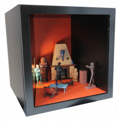 PIXIRAMA MORTIMER ET GUINEA PIG