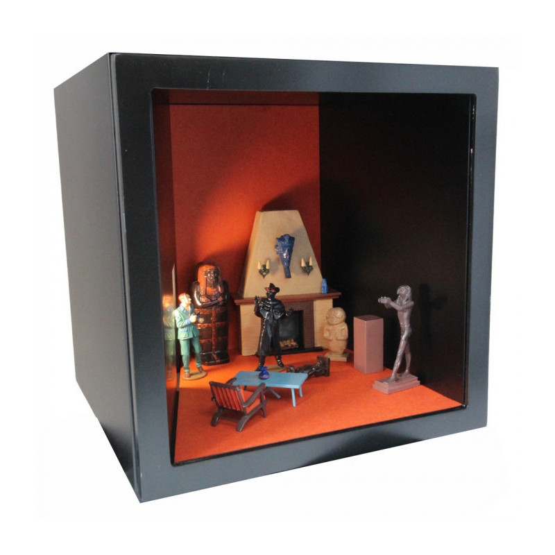 PIXIRAMA MORTIMER ET GUINEA PIG