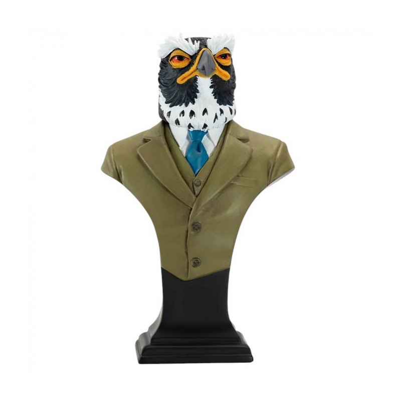 LEWIS SALOMON BLACKSAD BUSTE 16CM