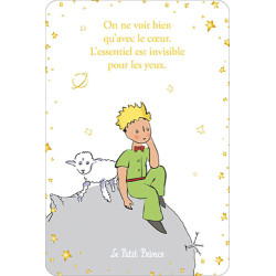 LE PETIT PRINCE MOUTON PLANETE CARTE POSTALE 10X15CM