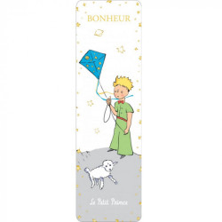 MARQUE PAGE LE PETIT PRINCE BONHEUR