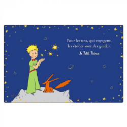 SET DE TABLE LE PETIT PRINCE ETOILES