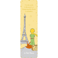 LE PETIT PRINCE A PARIS RENARD MARQUE PAGES